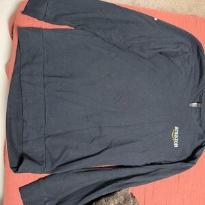 Adidas Black Long Sleeve Shirt
